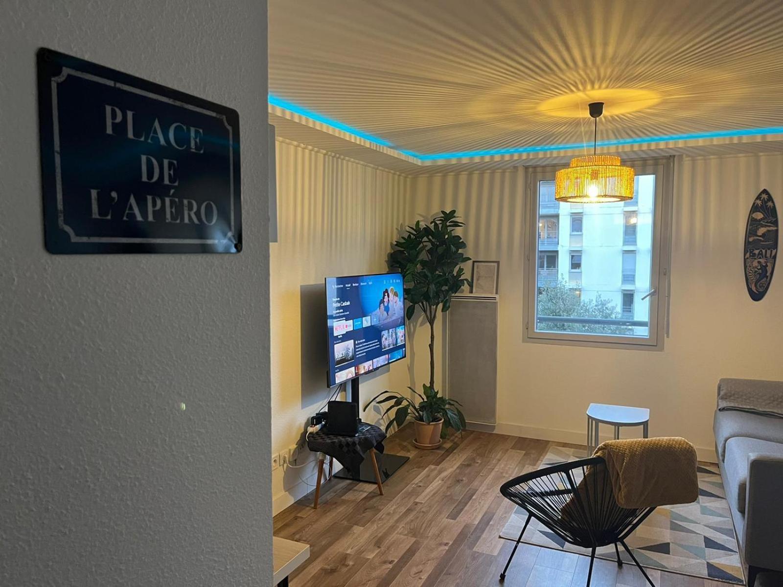 Apartmán Felicita Toulouse Exteriér fotografie