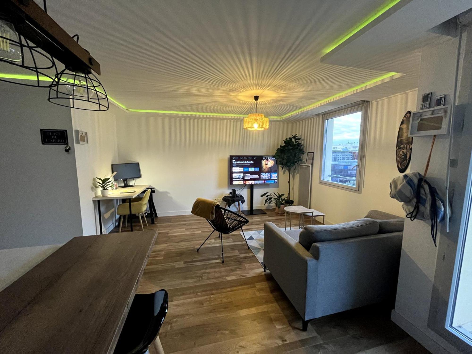 Apartmán Felicita Toulouse Exteriér fotografie