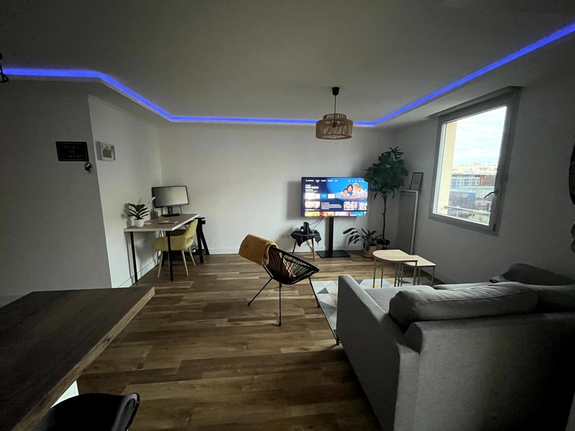 Apartmán Felicita Toulouse Exteriér fotografie