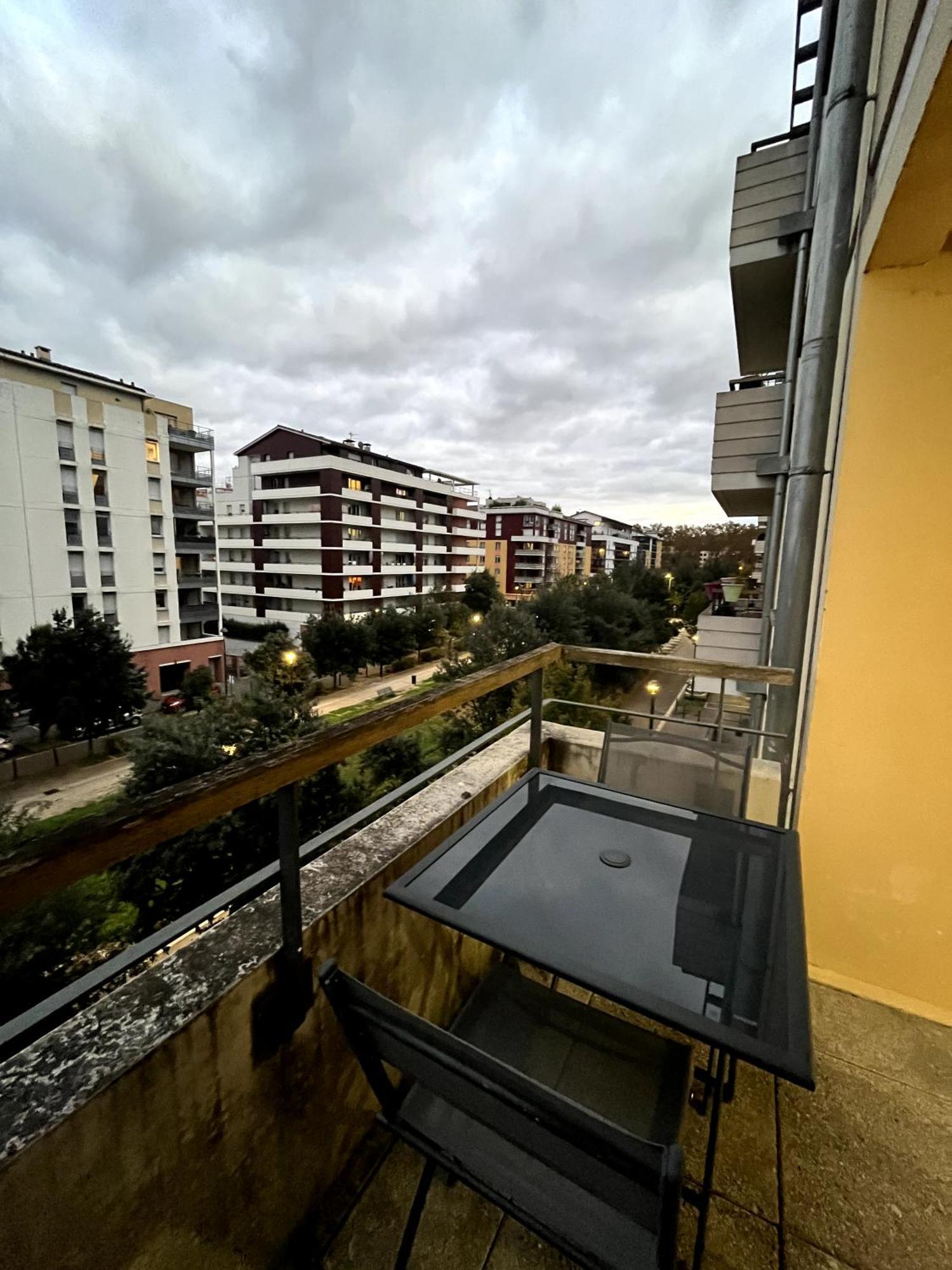 Apartmán Felicita Toulouse Exteriér fotografie